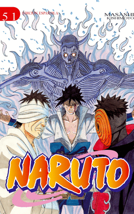 NARUTO 51