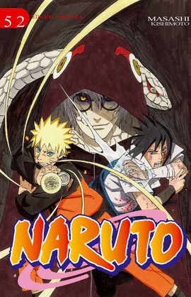 NARUTO 52 (COMIC)