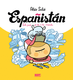 ESPAISTAN: ESTE PAIS SE VA A LA MIERDA