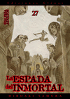 LA ESPADA DEL INMORTAL 27