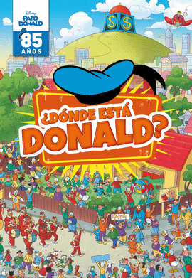 PATO DONALD. DNDE EST DONALD?