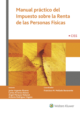 MANUAL PR�CTICO DEL IMPUESTO SOBRE LA RENTA DE LAS PERSONAS F�SICAS