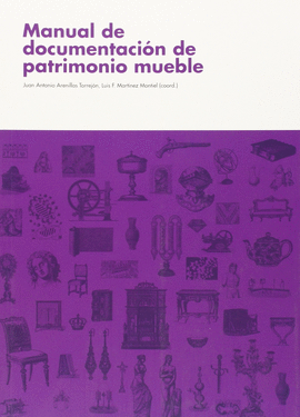 MANUAL DE DOCUMENTACI�N DE PATRIMONIO MUEBLE