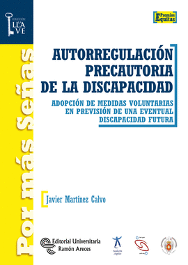 AUTORREGULACIN PRECAUTORIA DE LA DISCAPACIDAD