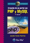 CREACIN DE UN PORTAL CON PHP Y MYSQL. 4 EDICIN