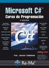 MICROSOFT C#. CURSO DE PROGRAMACIN. 2 EDICIN