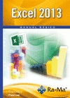 EXCEL 2013. MANUAL BSICO