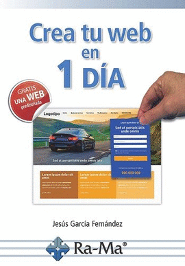 CREA TU WEB EN 1 DA