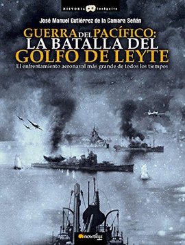 GUERRA PACIFICO BATALLA GOLFO LEYTE