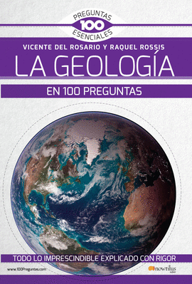 LA GEOLOGA EN 100 PREGUNTAS