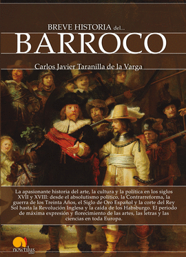 BREVE HISTORIA DEL BARROCO