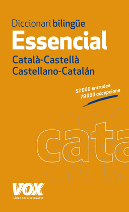 DICC. ESSENCIAL CAT-CAST