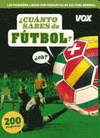 CUANTO SABES DE...FUTBOL