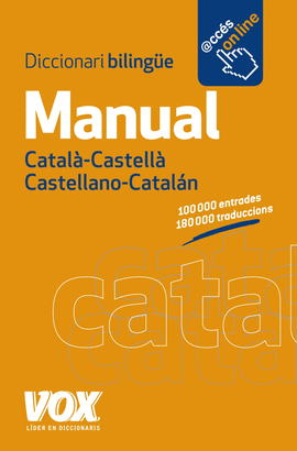 DICC. MANUAL CATAL-CASTELL