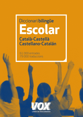 DICC. ESCOLAR CAT-CASTELL