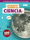 CUNTO SABES DE CIENCIA?