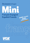 DICCIONARIO MINI FRANAIS-ESPAGNOL / ESPAOL-FRANCS