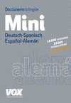 DICC. MINI ESPAOL-ALEMN / DEUTSCH-SPANISCH