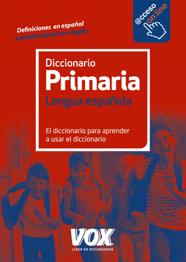 DICCIONARIO DE PRIMARIA -LENGUA ESPAOLA-