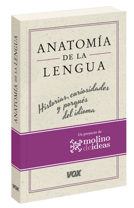 ANATOMA DE LA LENGUA