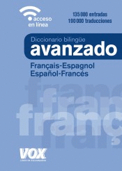 DICCIONARIO AVANZADO FRANAIS-ESPAGNOL / ESPAOL-FRANCS