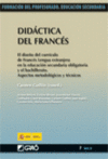 DIDACTICA DEL FRANCES. EDUCACION SECUNDARIA