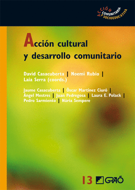 ACCIN CULTURAL Y DESARROLLO COMUNITARIO