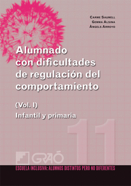 ALUMNADO CON DIFICULTADES (I) REGULACION COMPORTAMIENTO