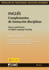 INGL�S. COMPLEMENTOS DE FORMACI�N DISCIPLINAR