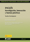 INGLS. INVESTIGACIN, INNOVACIN Y BUENAS PRCTICAS