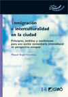INMIGRACIN E INTERCULTURALIDAD EN LA CIUDAD