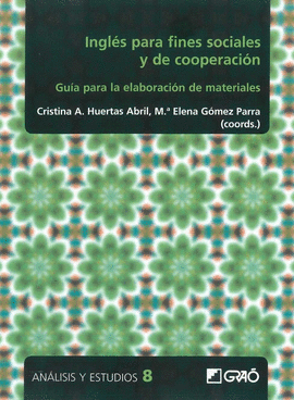 INGL�S PARA FINES SOCIALES Y DE COOPERACI�N
