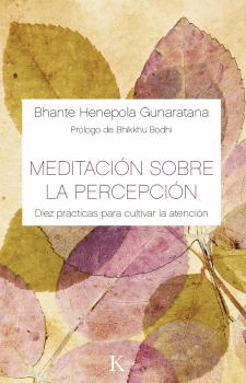 MEDITACIN SOBRE LA PERCEPCIN