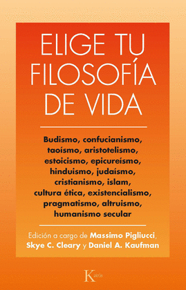 ELIGE TU FILOSOFA DE VIDA