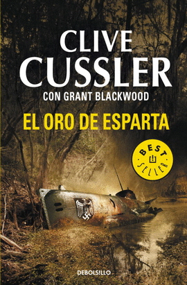 EL ORO DE ESPARTA -BEST SELLER