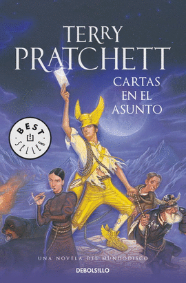 CARTAS EN EL ASUNTO -BEST SELLER