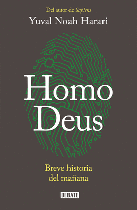 HOMO DEUS -TELA