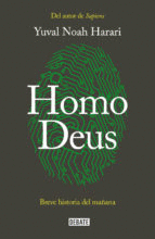 HOMO DEUS -TAPA BIGUNA