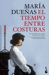EL TIEMPO ENTRE COSTURAS -BOOKET