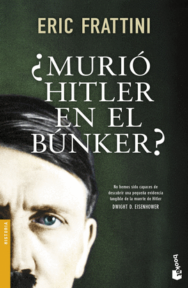 MURIO HITLER EN EL BUNKER? -BOOKET