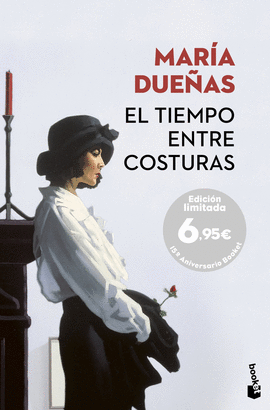 EL TIEMPO ENTRE COSTURAS -BOOKET