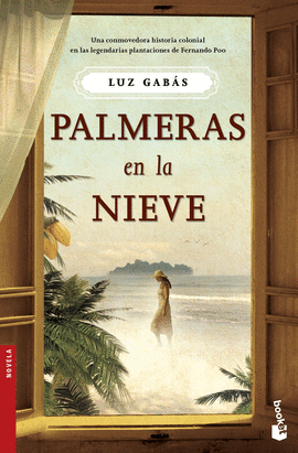 PALMERAS EN LA NIEVE -BOOKET