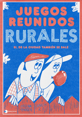 JUEGOS REUNIDOS RURALES