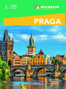 PRAGA - LA GUIA VERDE WEEK&GO