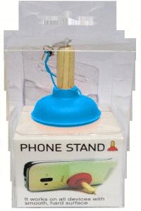 PHONE STAND AZUL