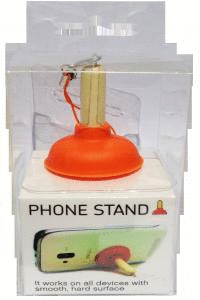 PHONE STAND NARANJA