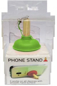 PHONE STAND VERDE