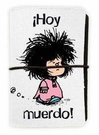 TARJETERO MAFALDA HOY MUERDO