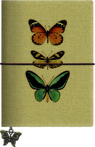 LIBRETA MARIPOSAS