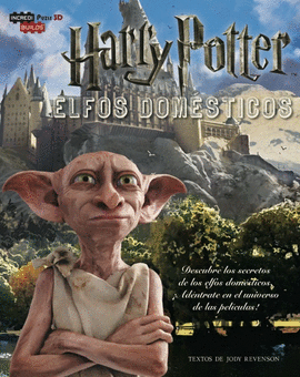 INCREDIBUILDS HARRY POTTER ELFOS DOMSTICOS